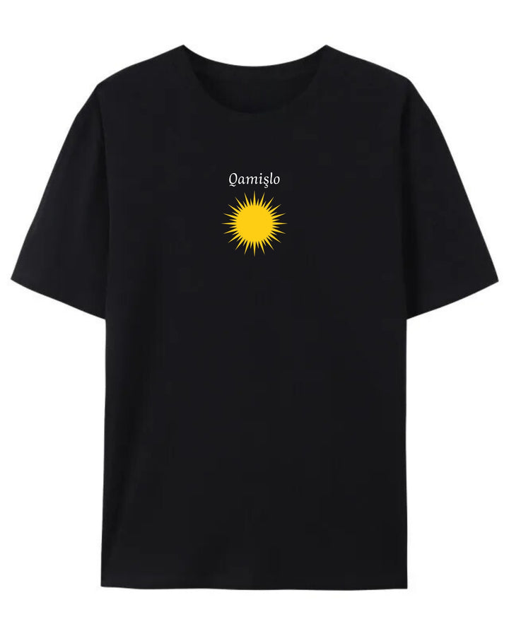 Kurdische Städte T-Shirts (Rojava)