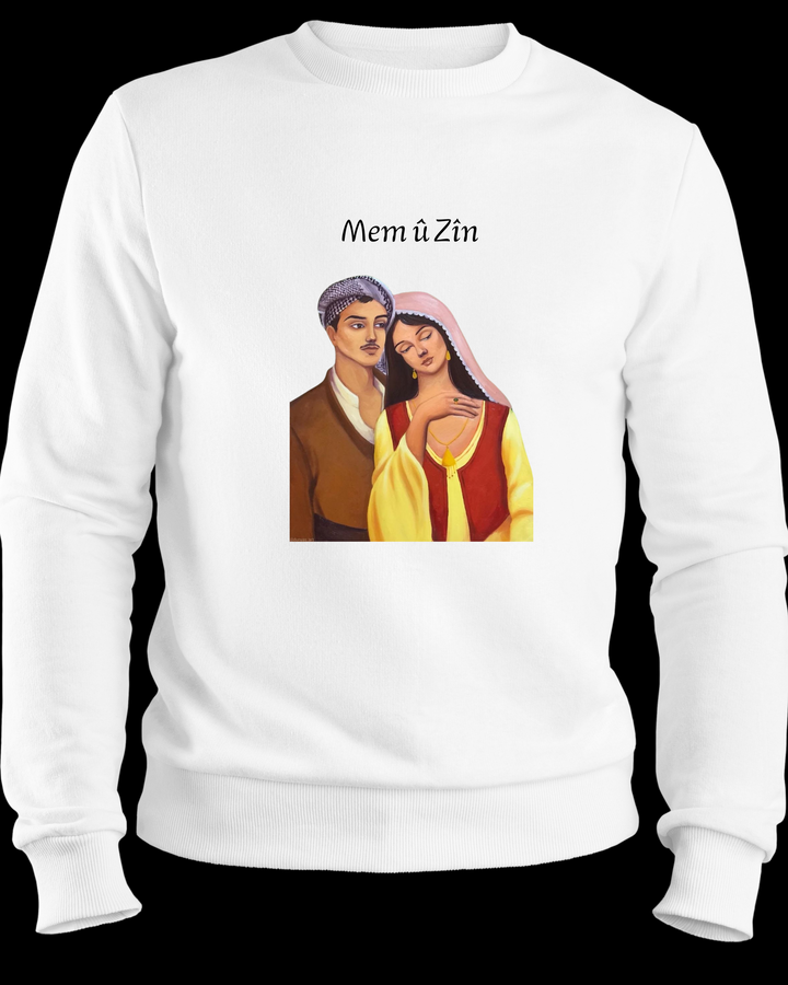 „Mem u Zin“ Sweatshirt