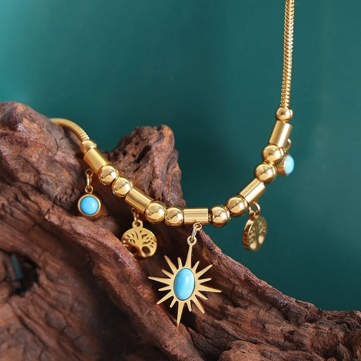Tree Of Life Neclace