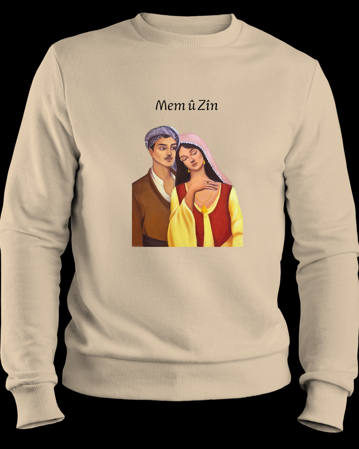 „Mem u Zin“ Sweatshirt