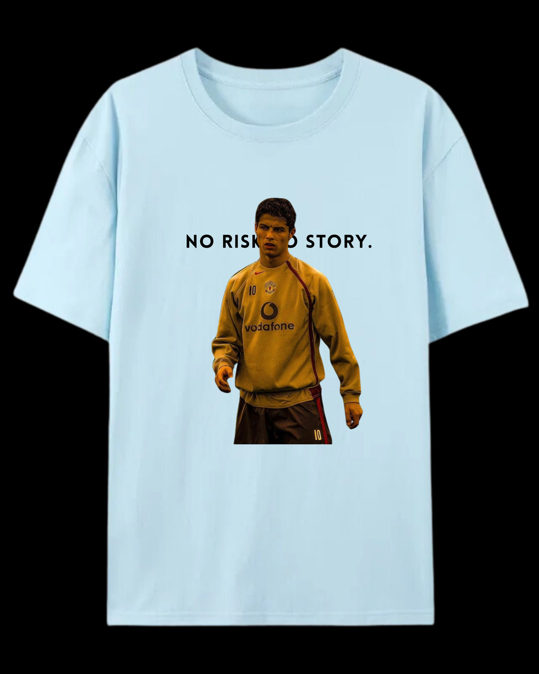 No Risk No Story T-Shirt