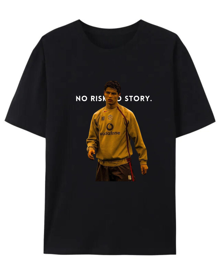 No Risk No Story T-Shirt
