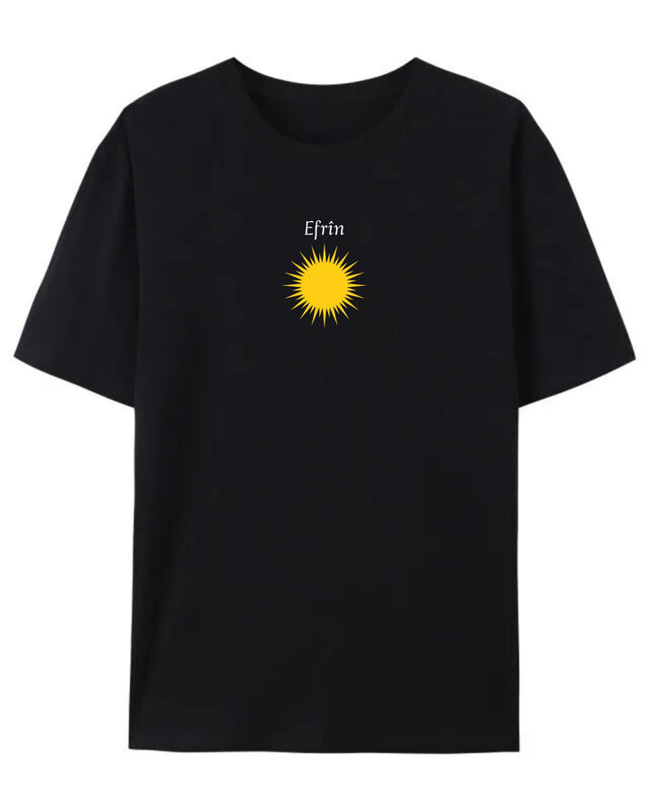 Kurdische Städte T-Shirts (Rojava)