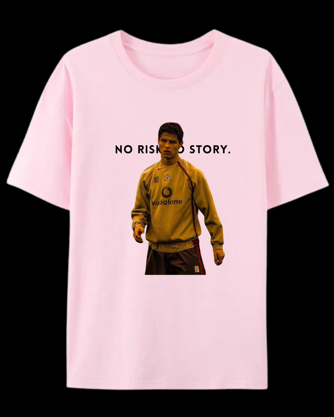 No Risk No Story T-Shirt