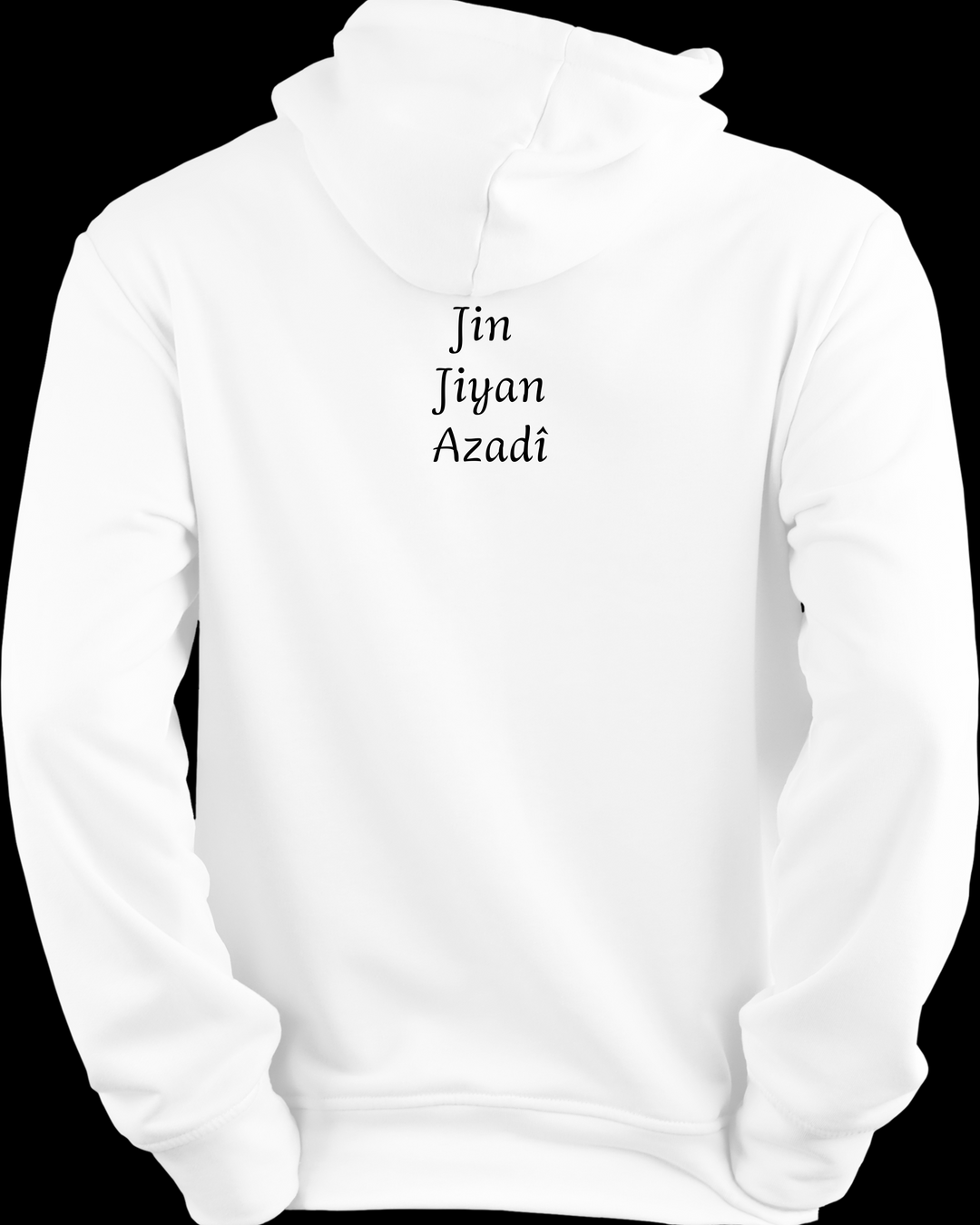 Jin Jiyan Azadî Hoodie
