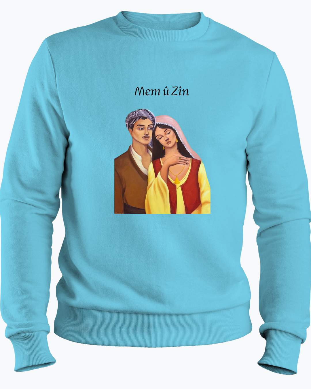 „Mem u Zin“ Sweatshirt