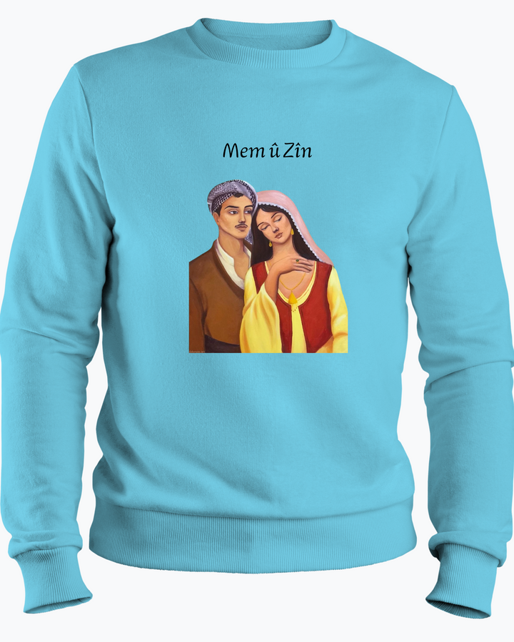„Mem u Zin“ Sweatshirt