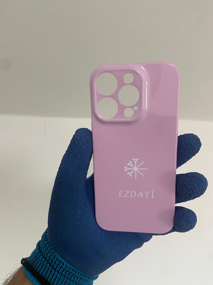 Ezdayi Pinke Handyhülle