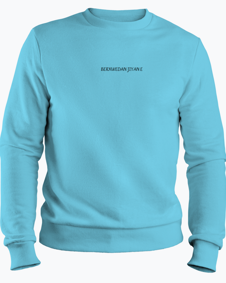 BerxwedanJiyan e Sweatshirt
