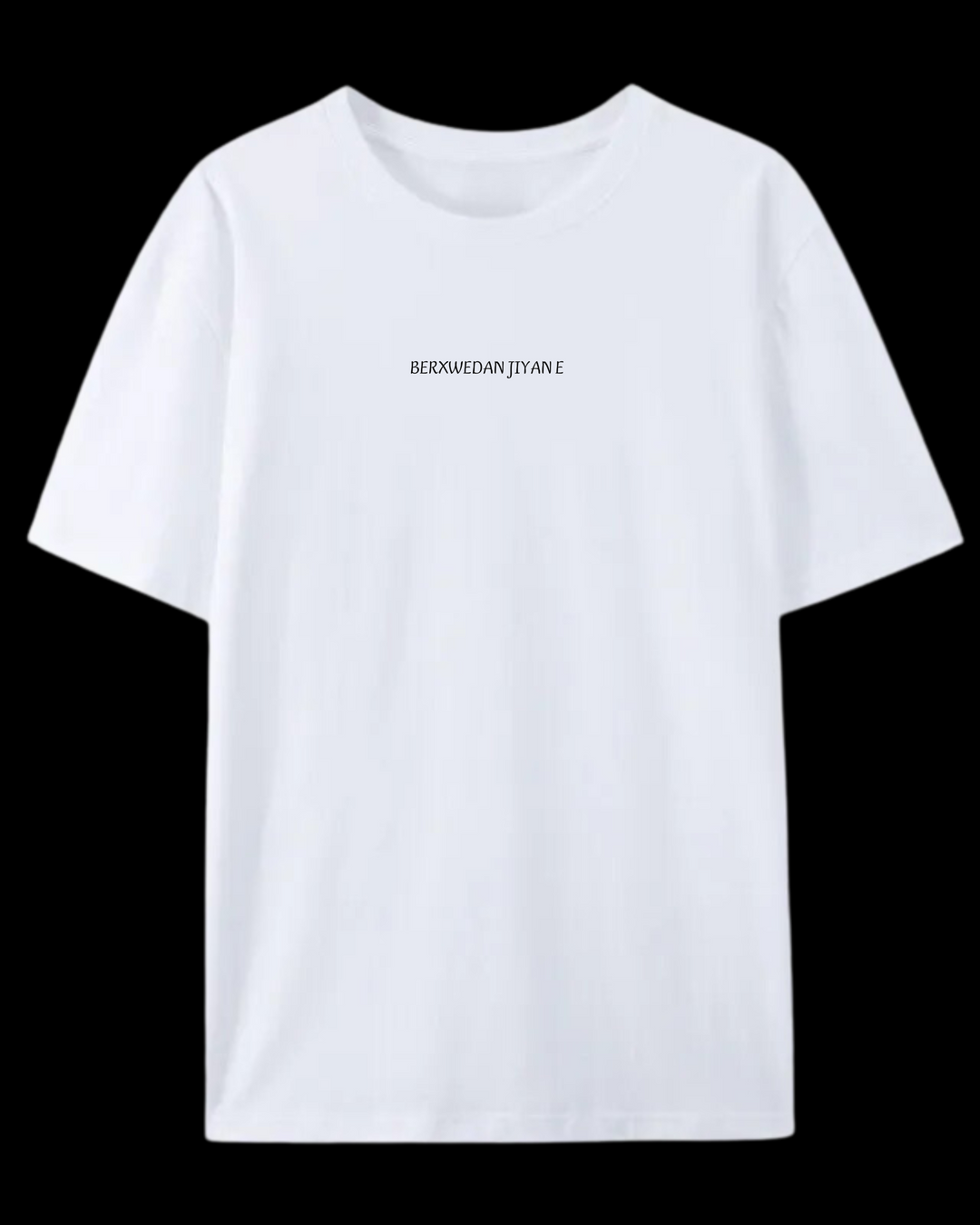 BERXWEDAN JIYAN E T-Shirt