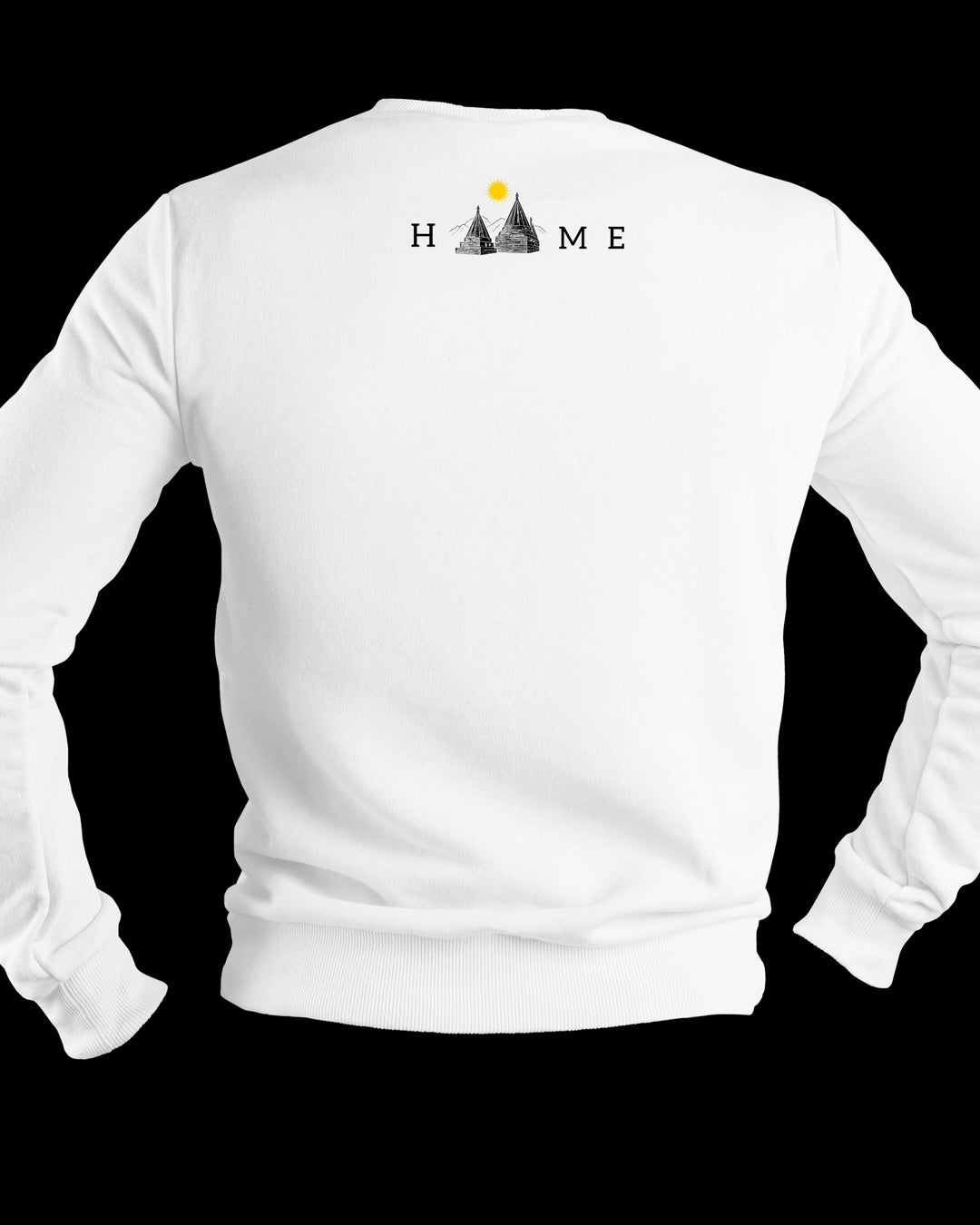Lalish𒀭Home Sweatshirt/Pullover