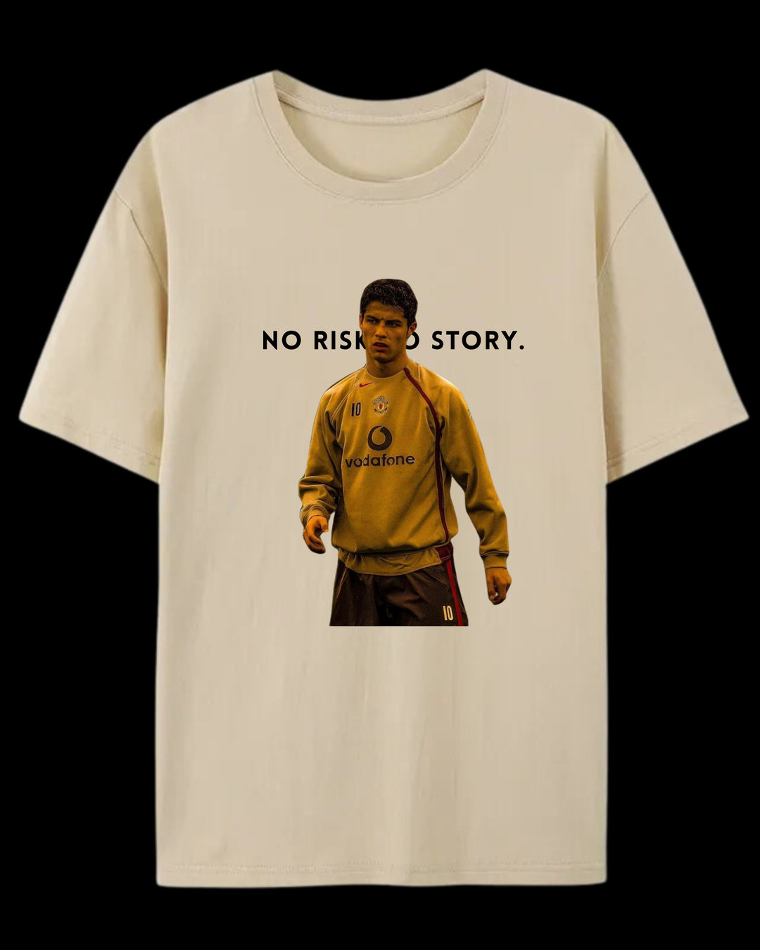 No Risk No Story T-Shirt