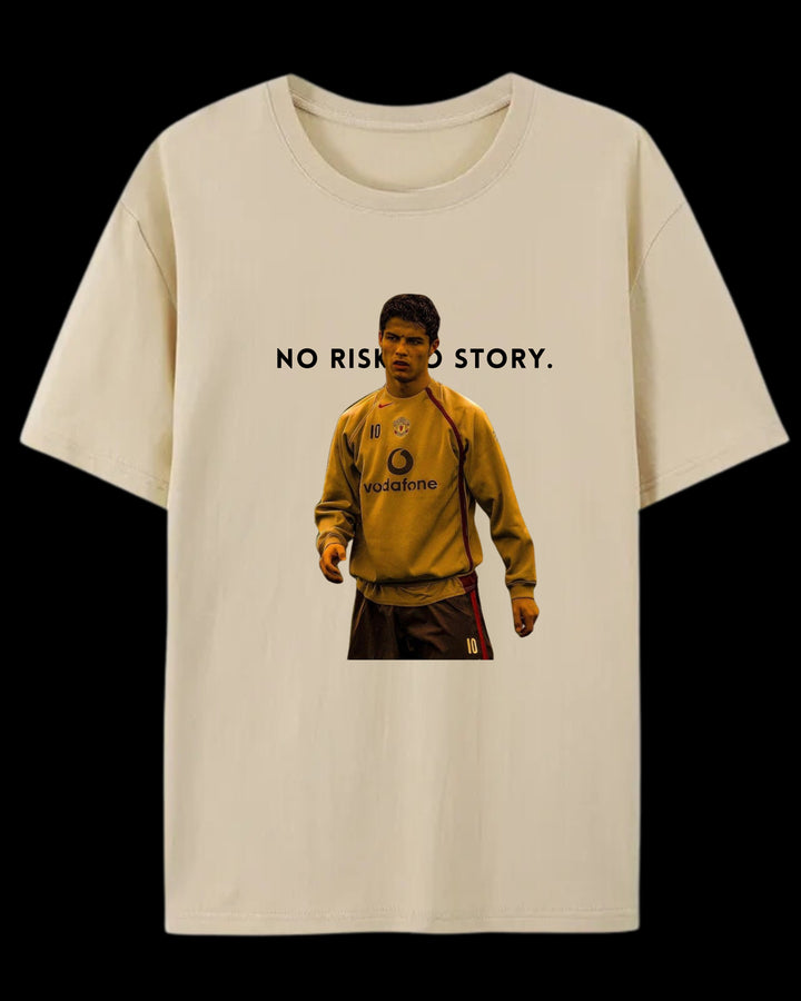 No Risk No Story T-Shirt