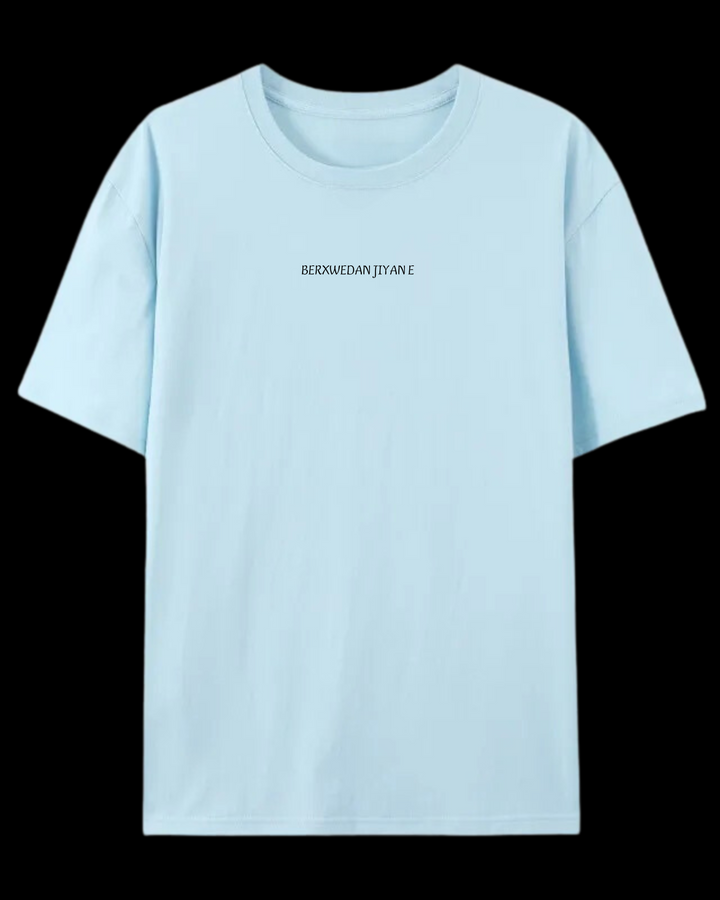 BERXWEDAN JIYAN E T-Shirt