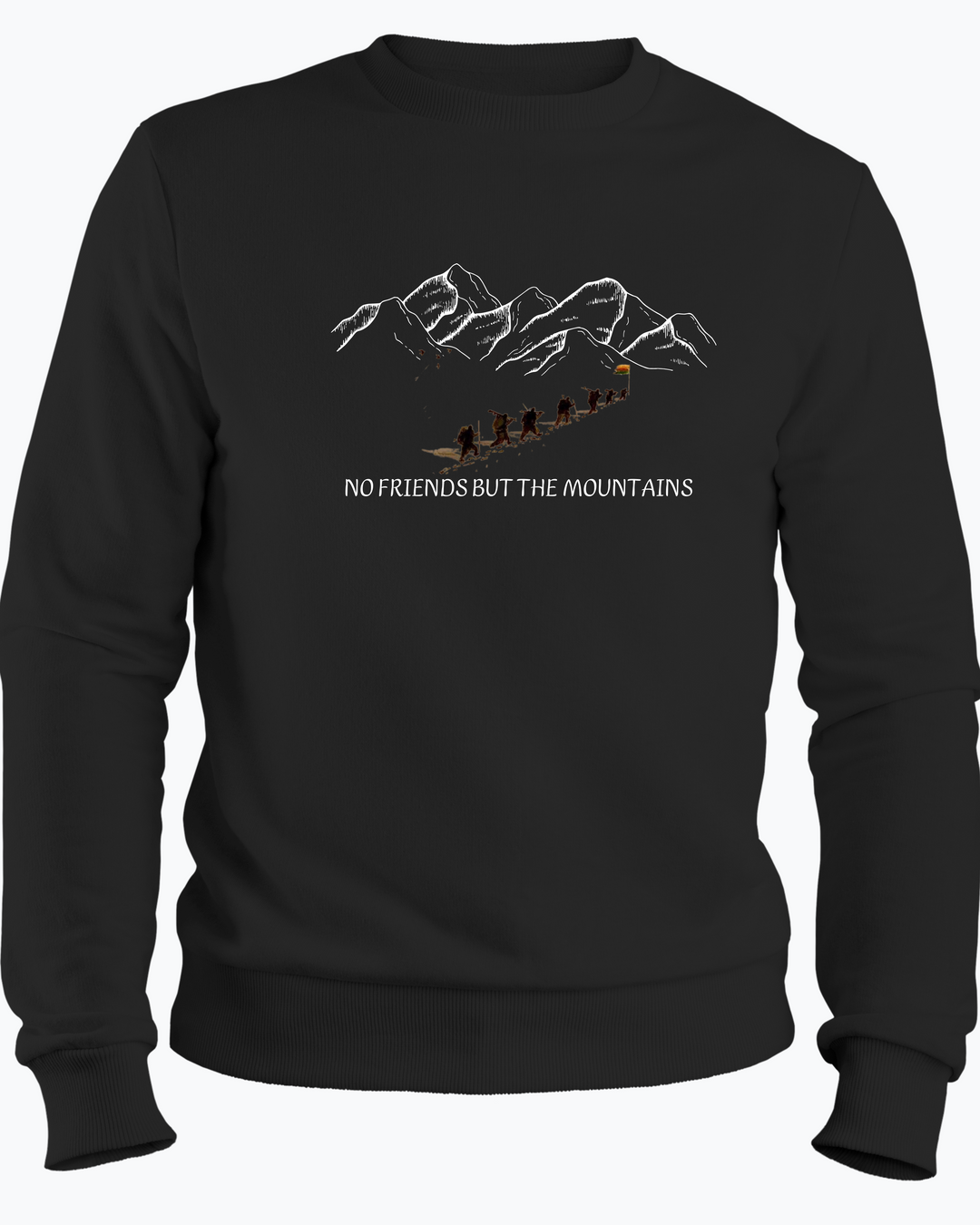 Mountain Sweatshirt