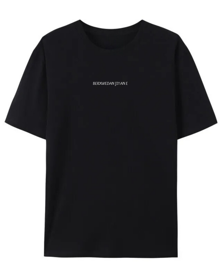 BERXWEDAN JIYAN E T-Shirt