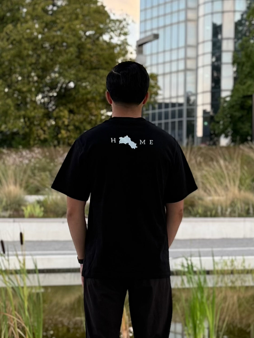 WELAT/HOME T-Shirt