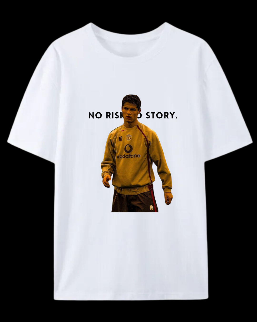 No Risk No Story T-Shirt