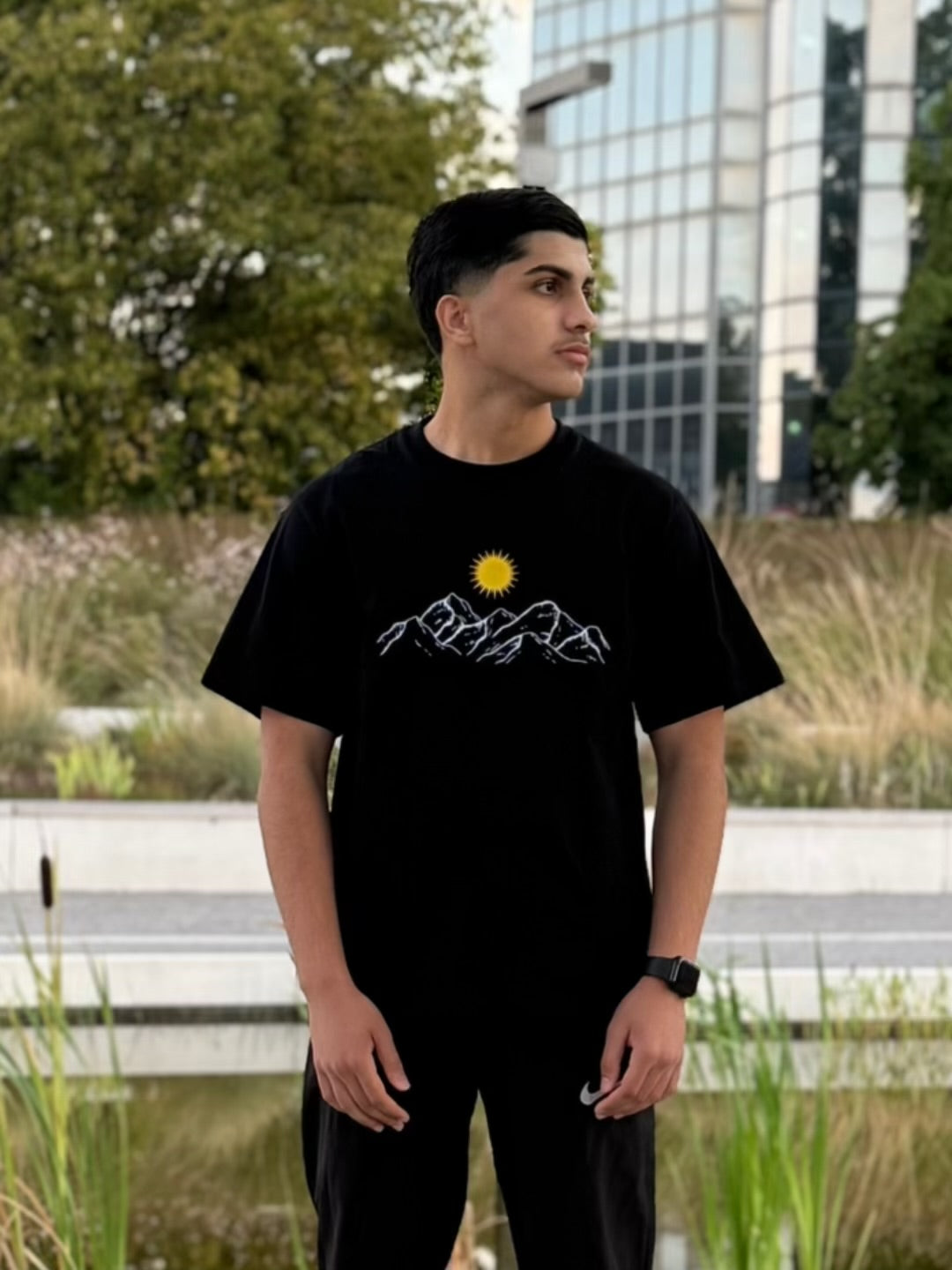 WELAT/HOME T-Shirt