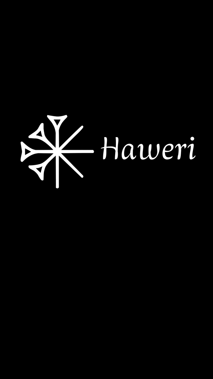 Haweri Autoaufkleber
