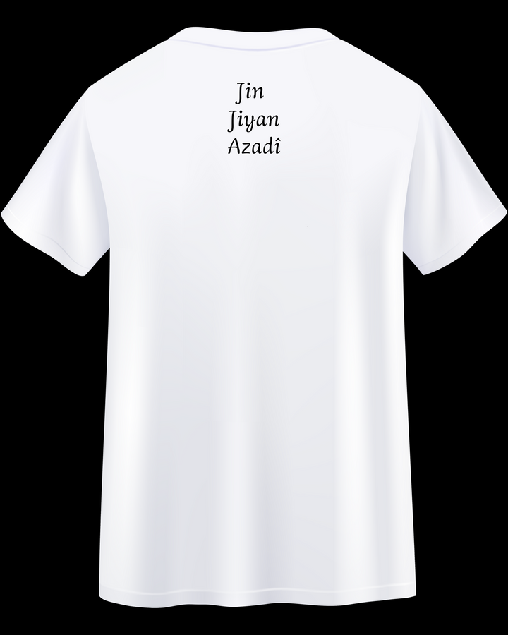 „JinJiyanAzadi“ T-Shirt