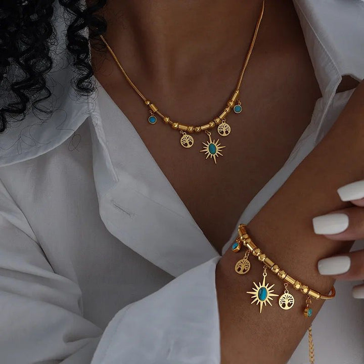 Tree Of Life Neclace